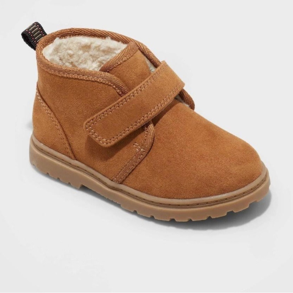 Cat & Jack Toddler Boys Size 8 Boots